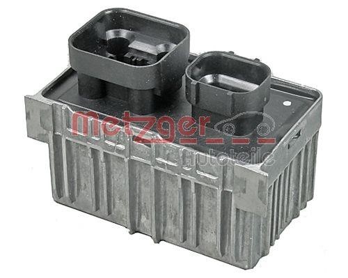 Metzger 0884029 Control Unit, glow plug system 0884029: Buy near me in Poland at 2407.PL - Good price!