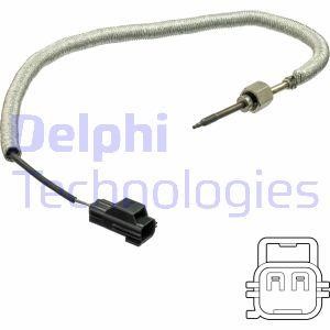 Delphi TS30269 Датчик температуры отработанных газов TS30269: Отличная цена - Купить в Польше на 2407.PL!