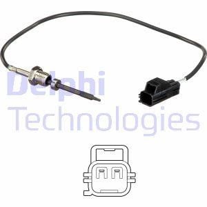 Delphi TS30149 Exhaust gas temperature sensor TS30149: Buy near me at 2407.PL in Poland at an Affordable price!
