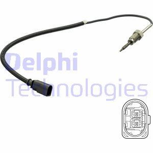 Delphi TS30172 Датчик температуры отработанных газов TS30172: Отличная цена - Купить в Польше на 2407.PL!