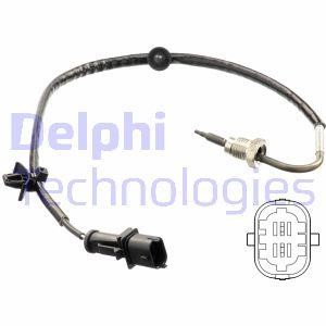 Delphi TS30182 Датчик температуры отработанных газов TS30182: Отличная цена - Купить в Польше на 2407.PL!