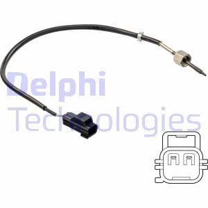 Delphi TS30189 Датчик температури відпрацьованих газів TS30189: Приваблива ціна - Купити у Польщі на 2407.PL!