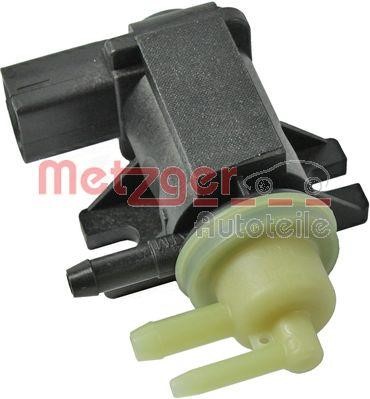 Metzger 0892502 Turbine control valve 0892502: Buy near me in Poland at 2407.PL - Good price!