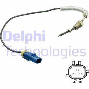 Delphi TS30191 Датчик температури відпрацьованих газів TS30191: Приваблива ціна - Купити у Польщі на 2407.PL!