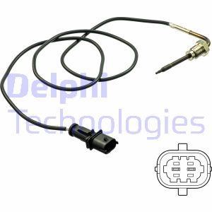 Delphi TS30193 Exhaust gas temperature sensor TS30193: Buy near me at 2407.PL in Poland at an Affordable price!