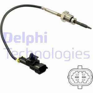 Delphi TS30205 Датчик температури відпрацьованих газів TS30205: Приваблива ціна - Купити у Польщі на 2407.PL!