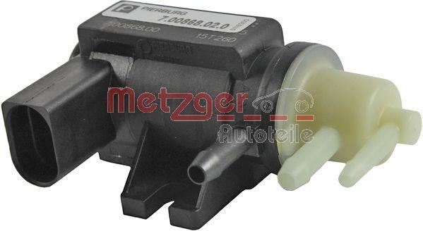 Metzger 0892592 Turbine control valve 0892592: Buy near me in Poland at 2407.PL - Good price!