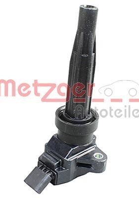 Metzger 0880487 Ignition coil 0880487: Buy near me in Poland at 2407.PL - Good price!