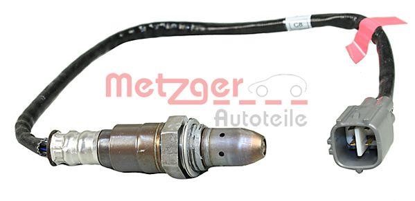 Metzger 0893682 Датчик кислородный / Лямбда-зонд 0893682: Отличная цена - Купить в Польше на 2407.PL!