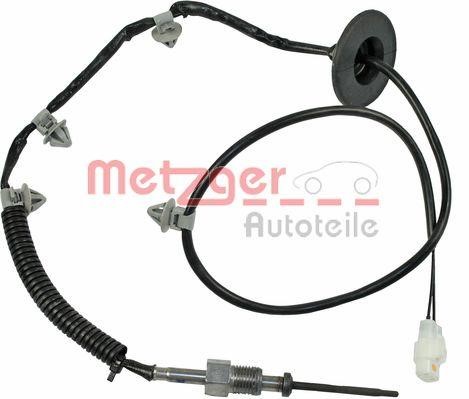 Metzger 0894043 Exhaust gas temperature sensor 0894043: Buy near me in Poland at 2407.PL - Good price!