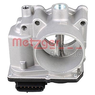 Metzger 0892894 Throttle body 0892894: Buy near me in Poland at 2407.PL - Good price!