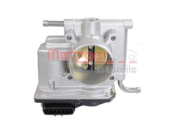 Metzger 0892895 Throttle body 0892895: Buy near me in Poland at 2407.PL - Good price!