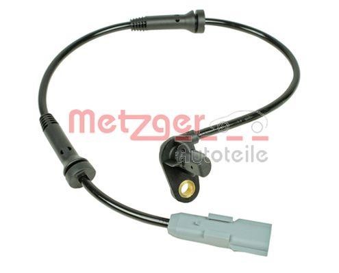 Metzger 0900941 Sensor, Raddrehzahl 0900941: Bestellen Sie in Polen zu einem guten Preis bei 2407.PL!