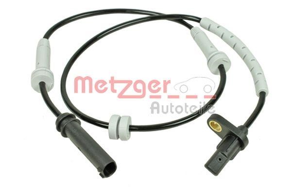 Metzger 0900945 Sensor, wheel speed 0900945: Buy near me at 2407.PL in Poland at an Affordable price!