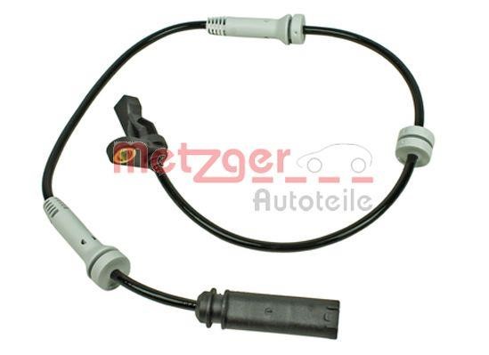 Metzger 0900946 Sensor, wheel speed 0900946: Buy near me in Poland at 2407.PL - Good price!