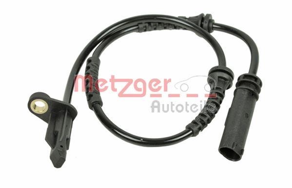 Metzger 0900949 Sensor, wheel speed 0900949: Buy near me at 2407.PL in Poland at an Affordable price!