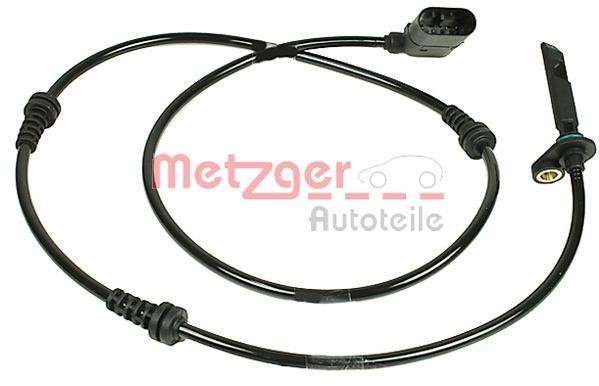Metzger 0900969 Czujnik ABS (ABS) 0900969: Atrakcyjna cena w Polsce na 2407.PL - Zamów teraz!