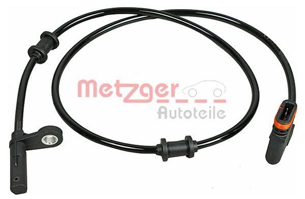 Metzger 0900965 Czujnik ABS (ABS) 0900965: Dobra cena w Polsce na 2407.PL - Kup Teraz!
