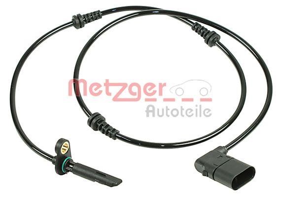 Metzger 0900970 Sensor, wheel speed 0900970: Buy near me in Poland at 2407.PL - Good price!