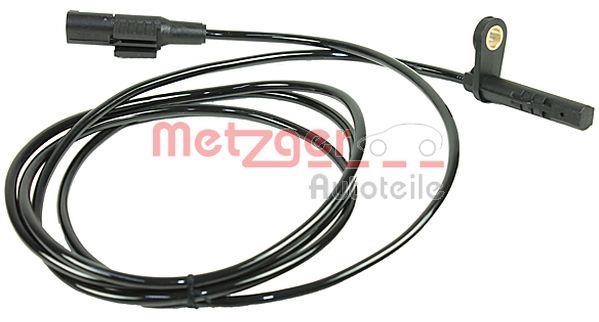 Metzger 0900972 Sensor, wheel speed 0900972: Buy near me in Poland at 2407.PL - Good price!