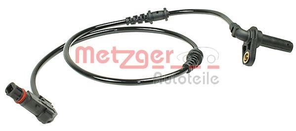 Metzger 0900975 Czujnik ABS (ABS) 0900975: Dobra cena w Polsce na 2407.PL - Kup Teraz!