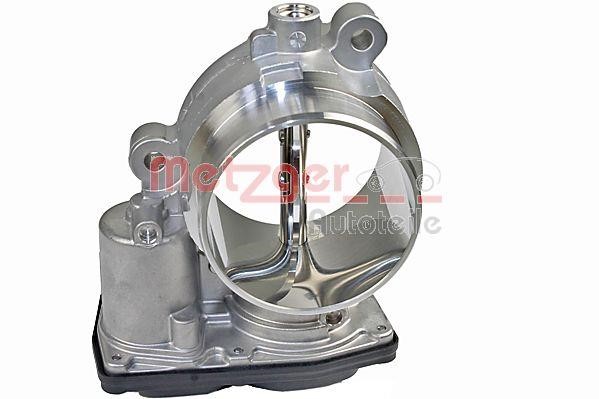 Metzger 0892771 Throttle body 0892771: Buy near me in Poland at 2407.PL - Good price!