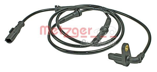 Metzger 0900984 Sensor, wheel speed 0900984: Buy near me in Poland at 2407.PL - Good price!