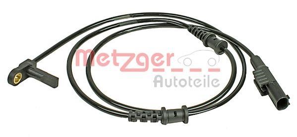 Metzger 0900988 Czujnik ABS (ABS) 0900988: Dobra cena w Polsce na 2407.PL - Kup Teraz!