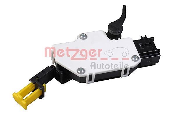 Metzger 0901385 Pedal Travel Sensor, clutch pedal 0901385: Buy near me in Poland at 2407.PL - Good price!
