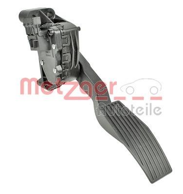 Metzger 0901228 Accelerator pedal position sensor 0901228: Buy near me in Poland at 2407.PL - Good price!