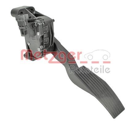 Metzger 0901229 Accelerator pedal position sensor 0901229: Buy near me in Poland at 2407.PL - Good price!