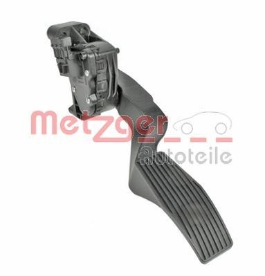 Metzger 0901230 Accelerator pedal position sensor 0901230: Buy near me in Poland at 2407.PL - Good price!