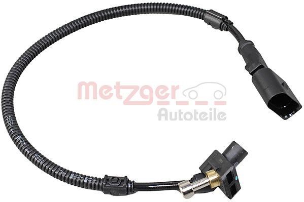 Metzger 0902444 Crankshaft position sensor 0902444: Buy near me in Poland at 2407.PL - Good price!