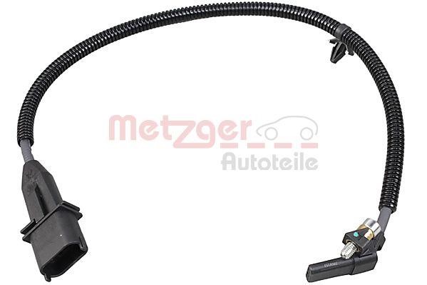 Metzger 0902448 Crankshaft position sensor 0902448: Buy near me in Poland at 2407.PL - Good price!
