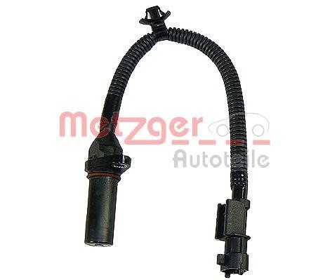Metzger 0902355 Crankshaft position sensor 0902355: Buy near me in Poland at 2407.PL - Good price!
