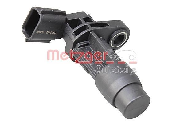 Metzger 0902449 Crankshaft position sensor 0902449: Buy near me in Poland at 2407.PL - Good price!