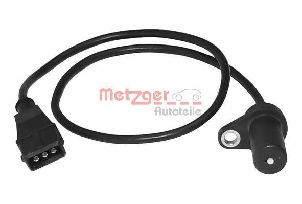 Metzger 0902356 Crankshaft position sensor 0902356: Buy near me in Poland at 2407.PL - Good price!