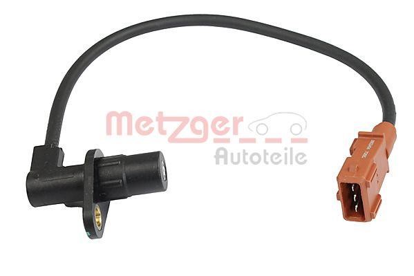 Metzger 0902454 Crankshaft position sensor 0902454: Buy near me in Poland at 2407.PL - Good price!