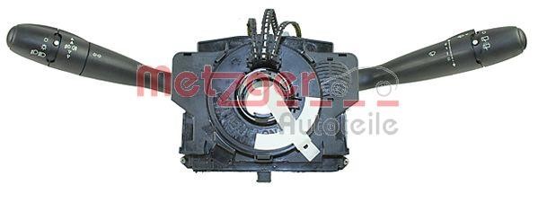 Metzger 0916466 Steering Column Switch 0916466: Buy near me at 2407.PL in Poland at an Affordable price!