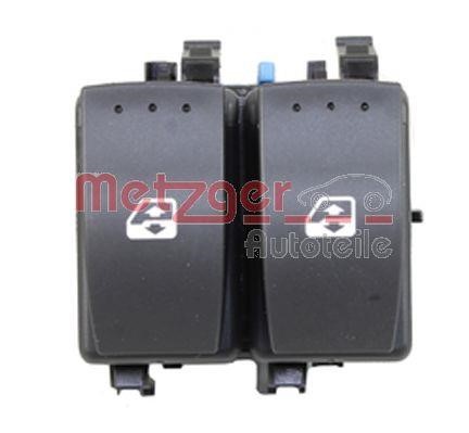 Metzger 0916674 Power window button 0916674: Buy near me at 2407.PL in Poland at an Affordable price!