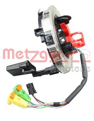 Metzger 0916675 Clockspring, airbag 0916675: Buy near me in Poland at 2407.PL - Good price!