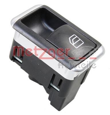 Metzger 0916684 Power window button 0916684: Buy near me in Poland at 2407.PL - Good price!