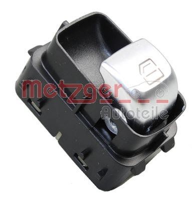 Metzger 0916687 Power window button 0916687: Buy near me in Poland at 2407.PL - Good price!
