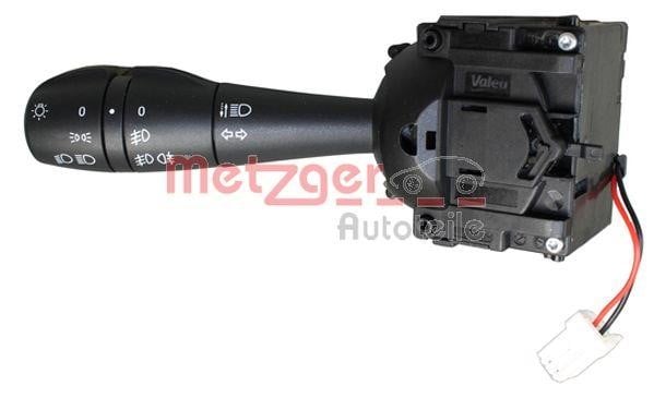 Metzger 0916530 Stalk switch 0916530: Buy near me at 2407.PL in Poland at an Affordable price!