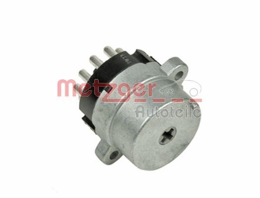 Metzger 0916499 Ignition-/Starter Switch 0916499: Buy near me in Poland at 2407.PL - Good price!