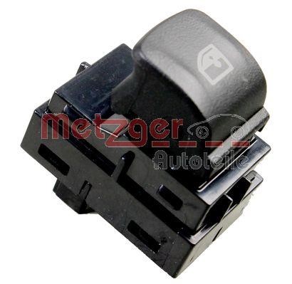 Metzger 0916712 Power window button 0916712: Buy near me at 2407.PL in Poland at an Affordable price!