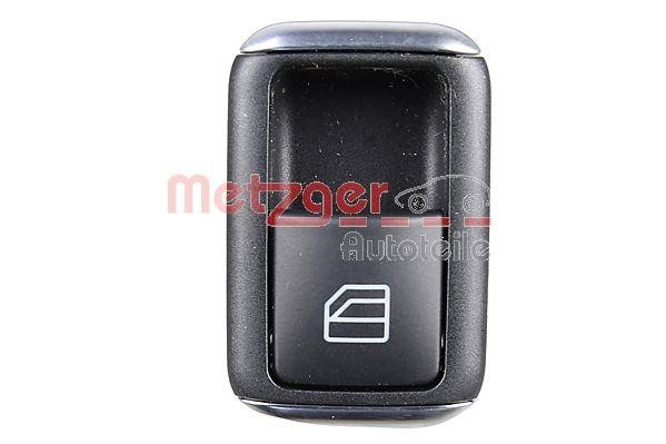 Metzger 0916716 Power window button 0916716: Buy near me in Poland at 2407.PL - Good price!
