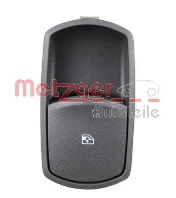 Metzger 0916717 Power window button 0916717: Buy near me in Poland at 2407.PL - Good price!