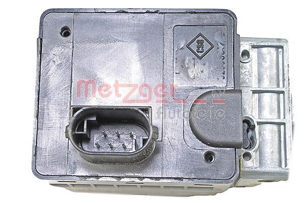 Metzger 0916741 Ignition-/Starter Switch 0916741: Buy near me in Poland at 2407.PL - Good price!