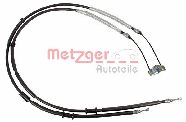 Metzger 115773 Cable Pull, parking brake 115773: Buy near me at 2407.PL in Poland at an Affordable price!